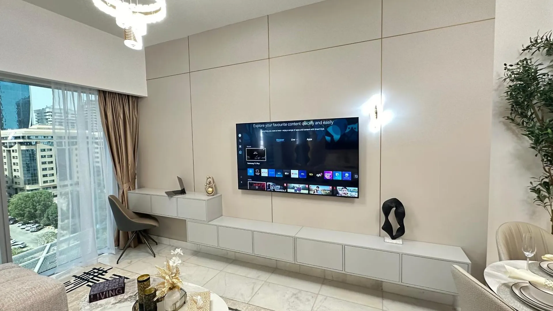 Central Park Towers Royal Suite Difc Downtown Dubai Guest house