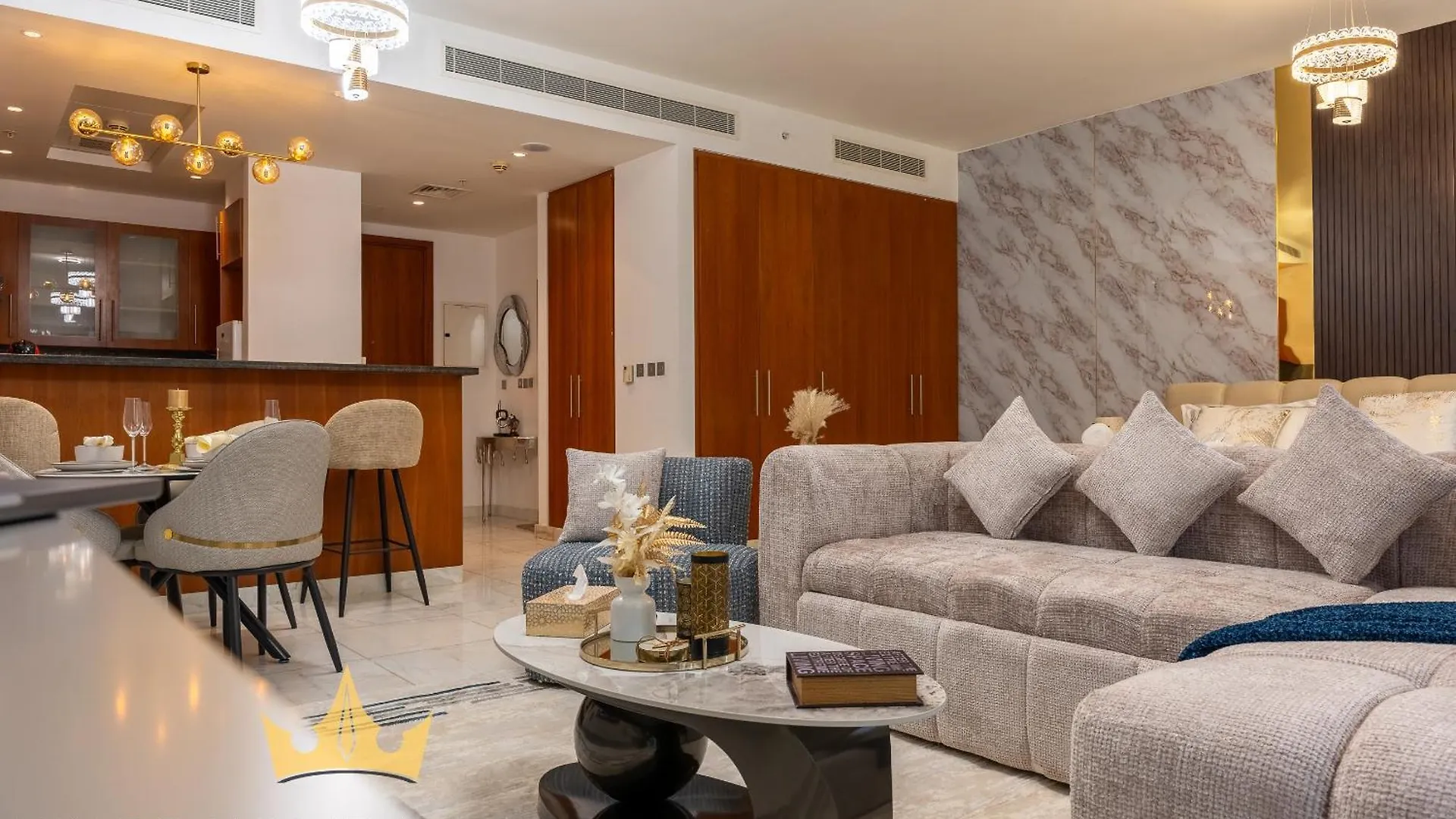 Central Park Towers Royal Suite Difc Downtown Dubai