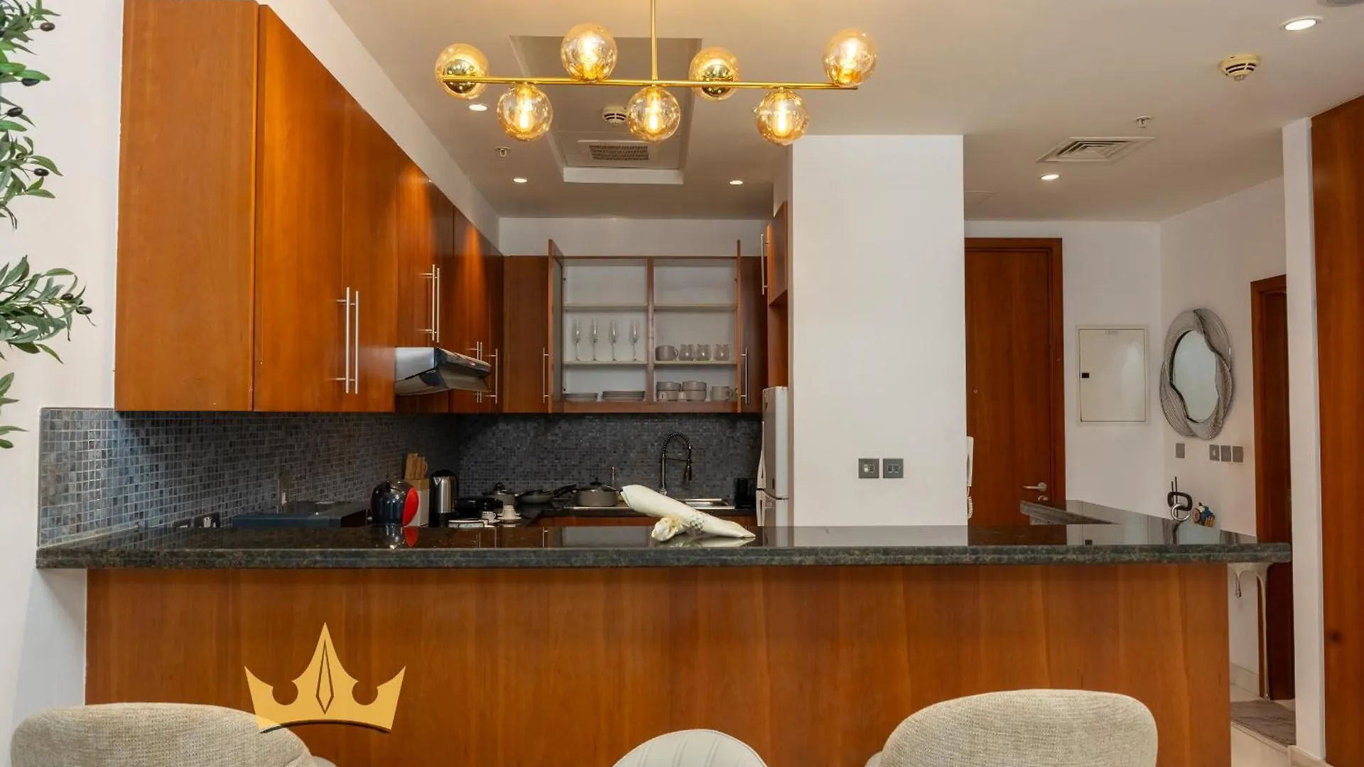 Central Park Towers Royal Suite Difc Downtown Dubai 0*,  United Arab Emirates