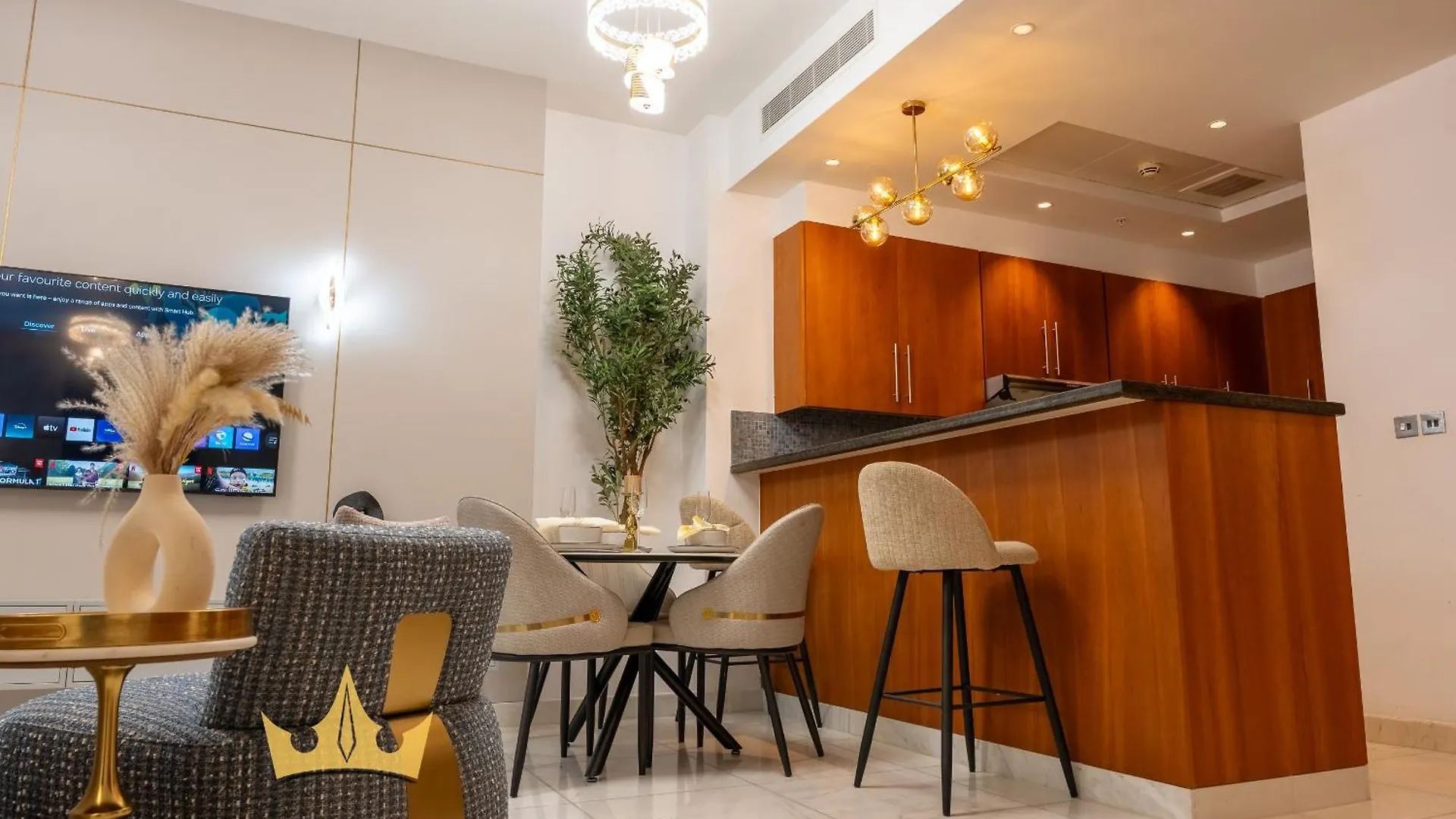 Central Park Towers Royal Suite Difc Downtown Dubai Guest house