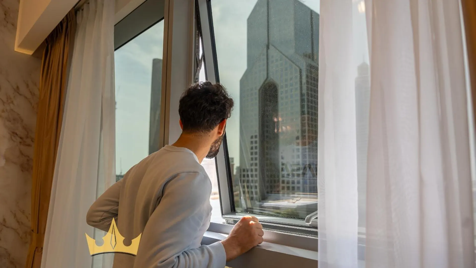 Central Park Towers Royal Suite Difc Downtown Dubai United Arab Emirates