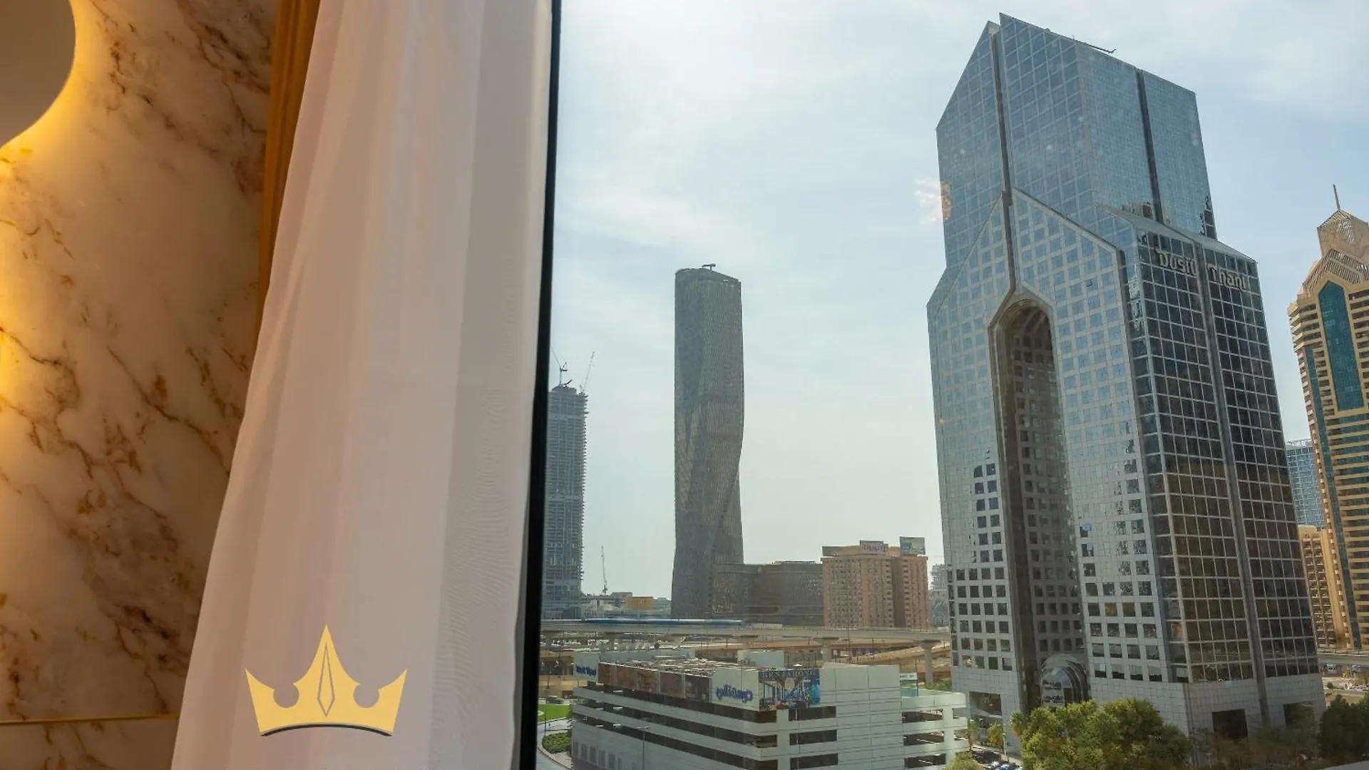 Central Park Towers Royal Suite Difc Downtown Dubai 0*,  United Arab Emirates