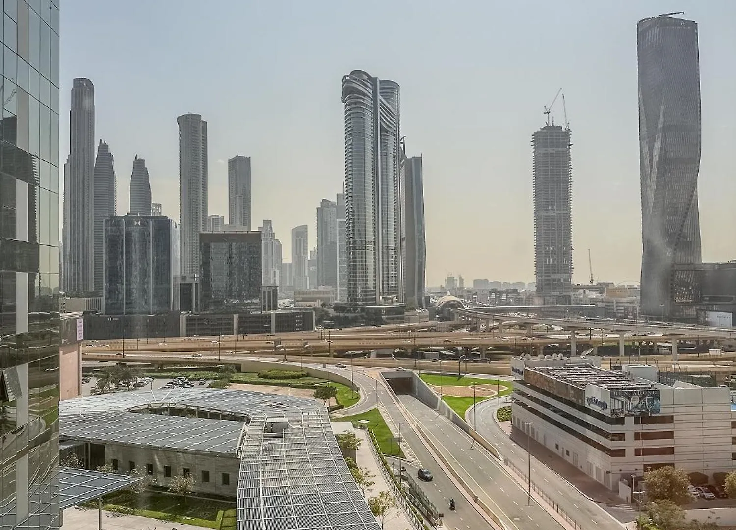 Central Park Towers Royal Suite Difc Downtown Dubai United Arab Emirates