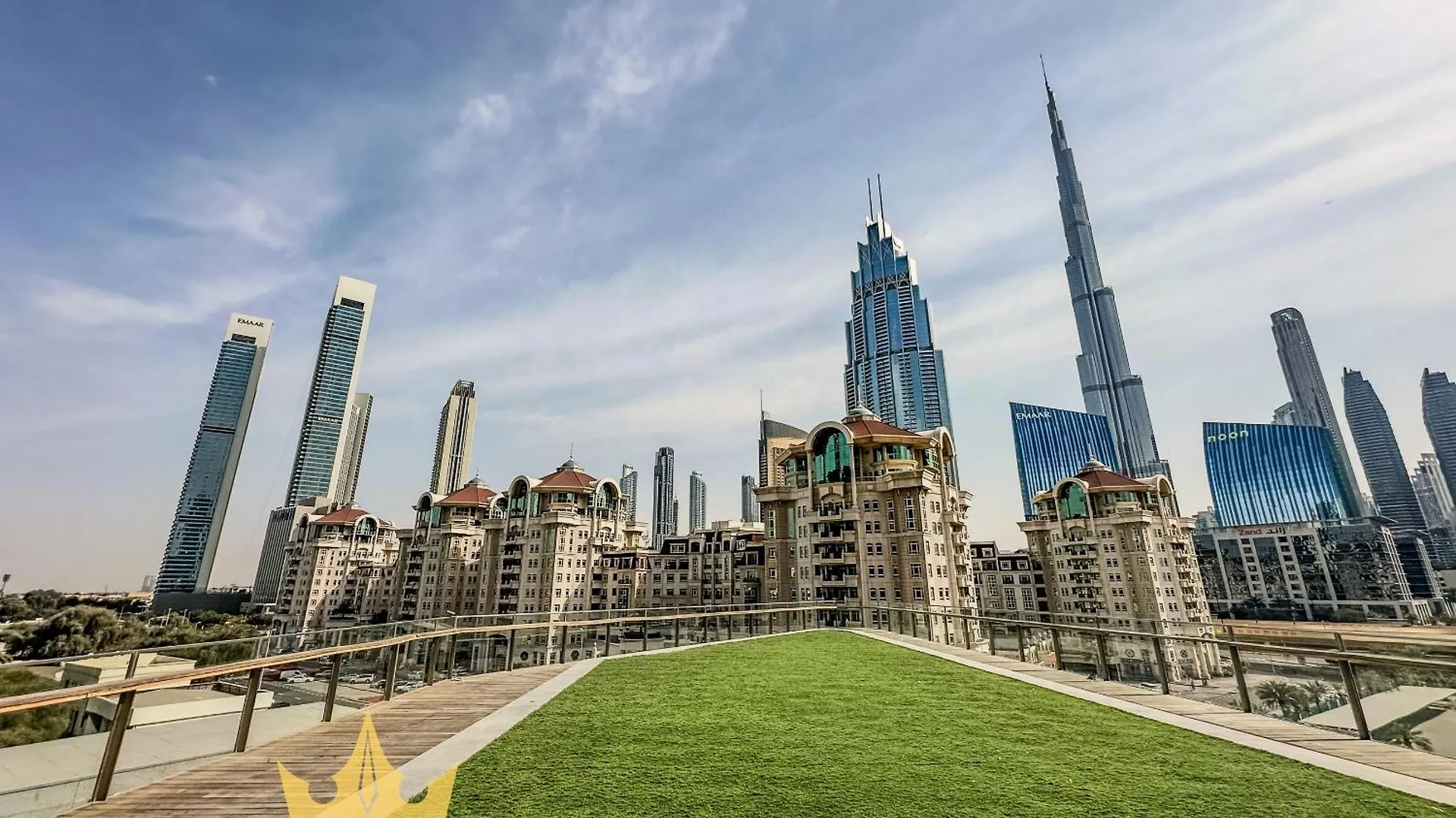 Central Park Towers Royal Suite Difc Downtown Dubai